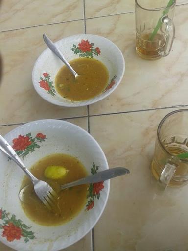 WARUNG SOTO AYAM CAK HOLIL CABANG CIBUBUR JALAN PANDA III CIKARANG BARU KAB.BEKASI