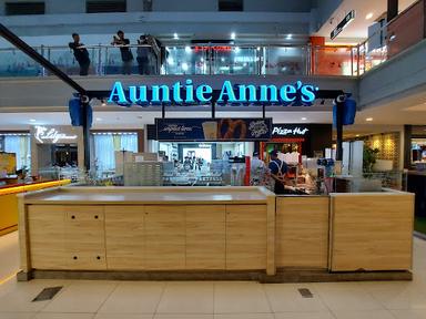 AUNTIE ANNE'S MALL LIPPO CIKARANG