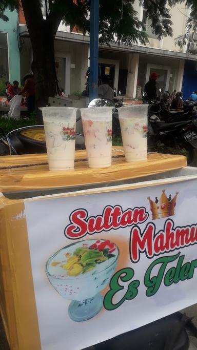 ES TELER SULTAN MAHMUD