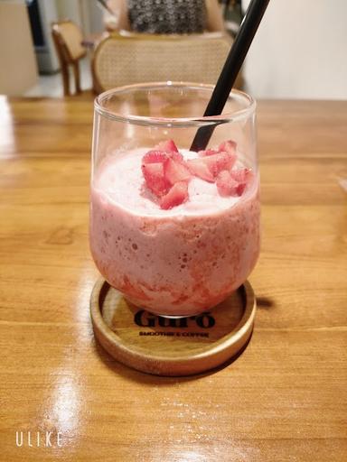 GURO SMOOTHIE, COFFEE & RICE BOWL | COFFEE SHOP CIKARANG | SMOOTHIE CIKARANG | RESTO CIKARANG