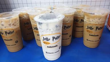 JELLY POTTER PUJASERA TAMAN SENTOSA