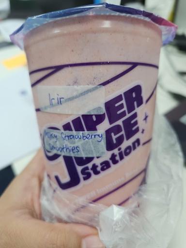 SUPER JUICE STATION @ LIPPO MALL CIKARANG