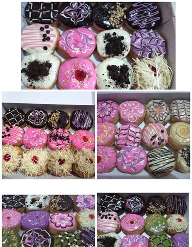 ARISSA DONUTS&CAKE