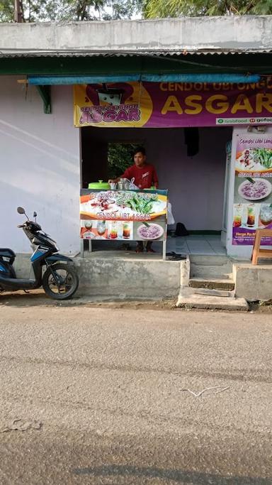 CENDOL UBI ASGAR