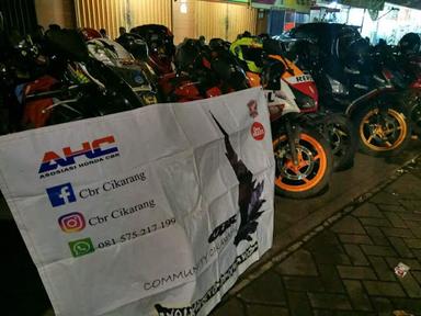 KOPDARAN CBR COMMUNITY CIKARANG (CCC)