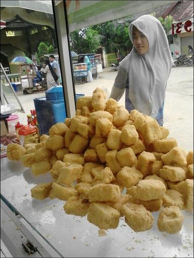 TAHU CRISPY NAN UTAMA