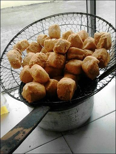 TAHU CRISPY NAN UTAMA