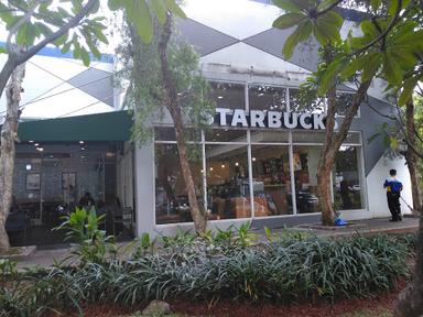 STARBUCKS - LIPPO CIKARANG