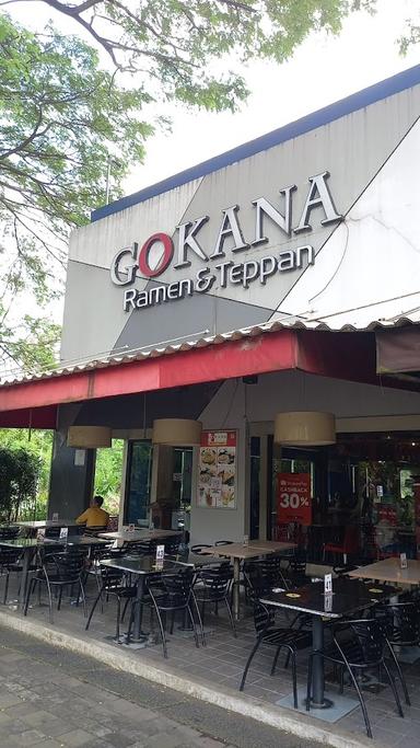 GOKANA RAMEN & TEPPAN - CITY WALK CIKARANG