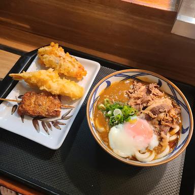 MARUGAME UDON, LIVING PLAZA JABABEKA CIKARANG, LANTAI GF