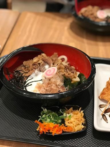 MARUGAME UDON, LIVING PLAZA JABABEKA CIKARANG, LANTAI GF