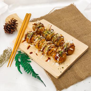 MOJIMOBI TAKOYAKI & OKONOMIYAKI