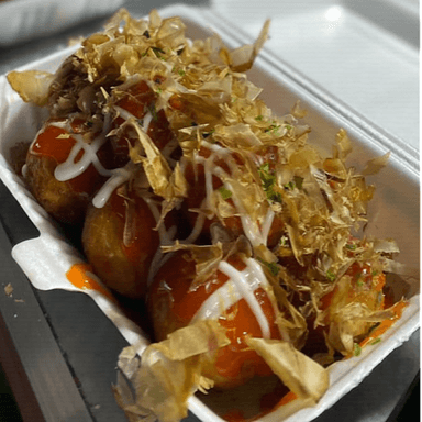 SAKURA TAKOYAKI