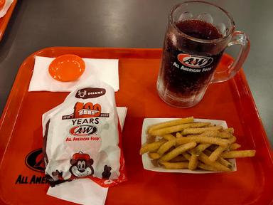 A&W RESTORAN - CIKARANG CENTRAL CITY