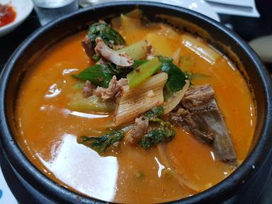 APGUJEONG KOREAN RESTAURANT(압구정 찌까랑)