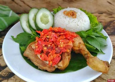 AYAM GEPUK CIKARANG BARU ( X PAK GEMBUS )