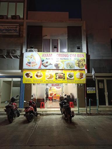 AYAM GORENG OM BEN ,LIPPO CIKARANG