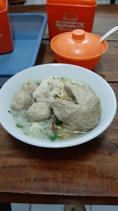 BAKSO FALISTO