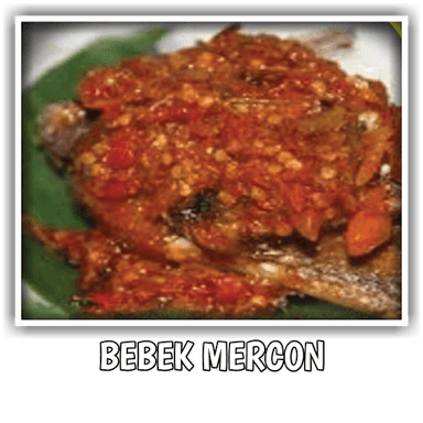 BEBEK KRUES MAS AL SERANG