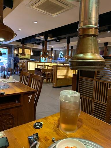 BORNGA KOREAN RESTAURANT - CIKARANG