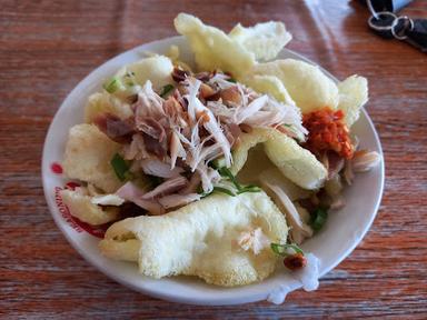 BUBUR AYAM DANAU H.KAINAM