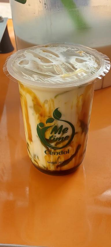 ES CENDOL ME TIME PASIR KONCI