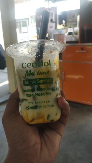 ES CENDOL ME TIME PASIR KONCI