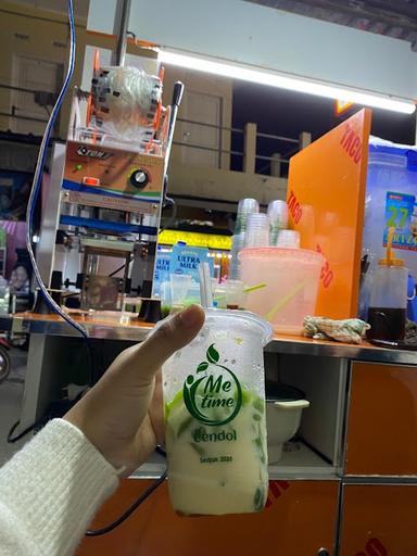 ES CENDOL ME TIME PASIRSARI