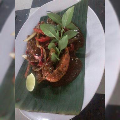 IKAN BAKAR JIMBARAN