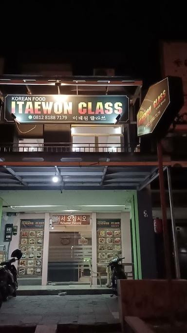 ITAEWON CLASS