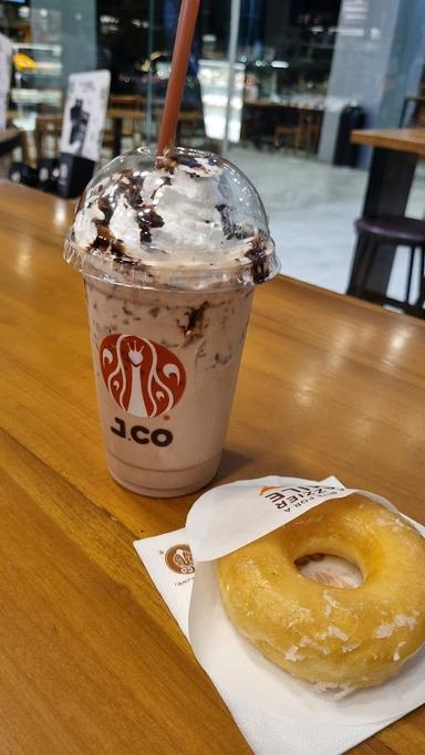 J.CO COFFEE & DONUTS - POLLUX VIRGINIA MALL CIKARANG