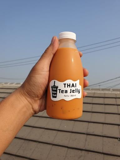 KEBAB QUEEN & THAI TEA JSR