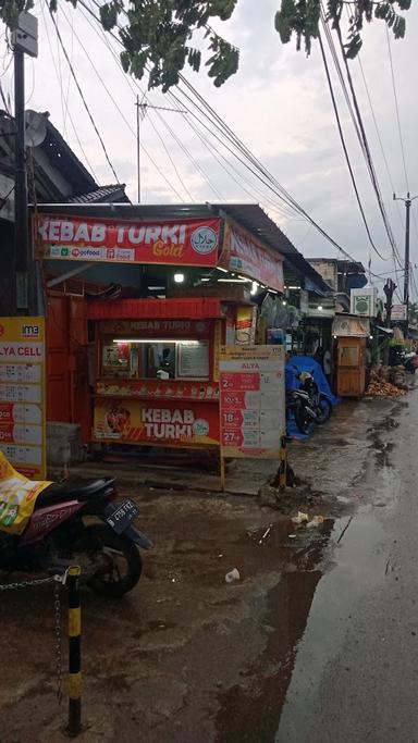 KEBAB TURKI GOLD SUKARESMI, CIKARANG