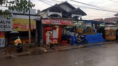 KEBAB TURKI GOLD SUKARESMI, CIKARANG