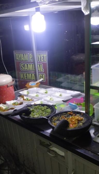 KEDAI AYAM PENYET & PECEL LELE 86 BOYOLALI