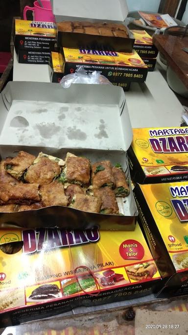 MARTABAK DZARKO