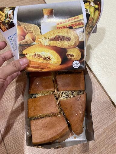 MARTABAK PECENONGAN 78 SUKARESMI