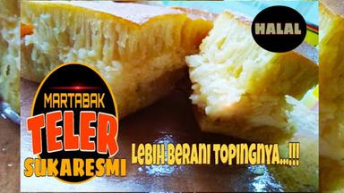 MARTABAK TELER