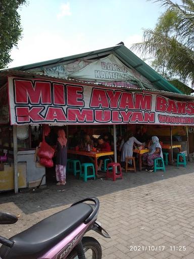 MIE AYAM BAKSO KAMULYAN