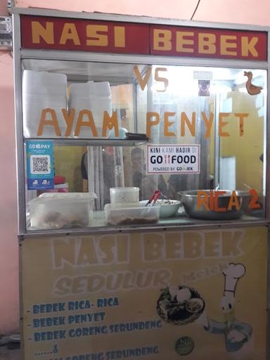 NASI BEBEK SEDULUR