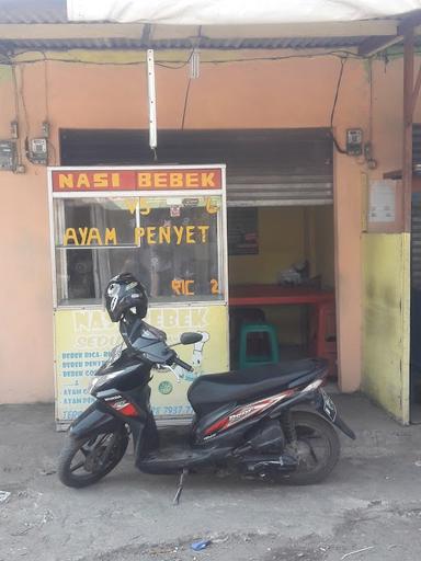 NASI BEBEK SEDULUR