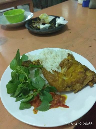 NASI PECEL MADIUN-NGAWI & AYAM BAKAR BUMBU RUJAK