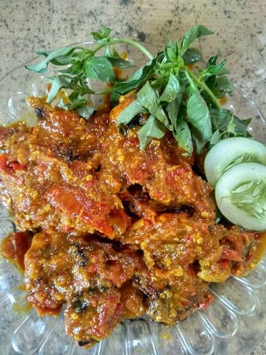 NASI PECEL MADIUN-NGAWI & AYAM BAKAR BUMBU RUJAK