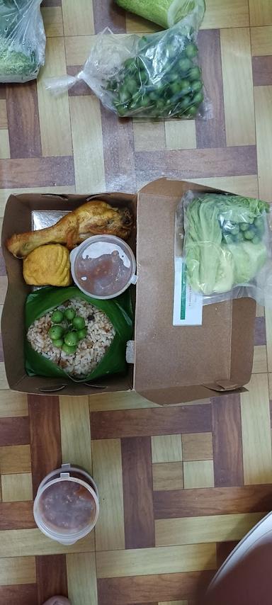 NASI TUTUG ONCOM KHAS TASIKMALAYA