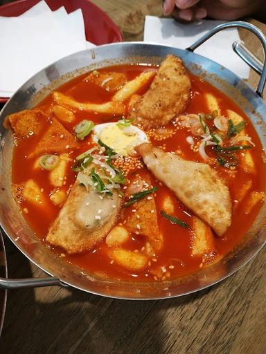 RED TTOPOKKI 빨강떡볶이