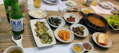 RESTORAN BBQ KOREA MIR