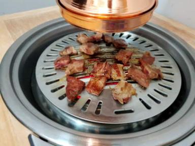 RESTORAN BBQ KOREA MIR