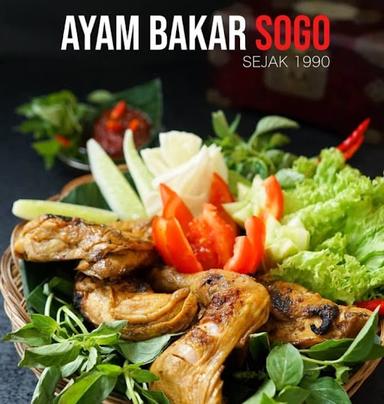 RM AYAM BAKAR SOGO CIKARANG