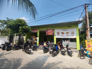 RUMAH MAKAN PAK NASU