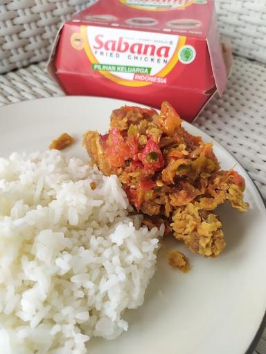 SABANA FRIED CHICKEN